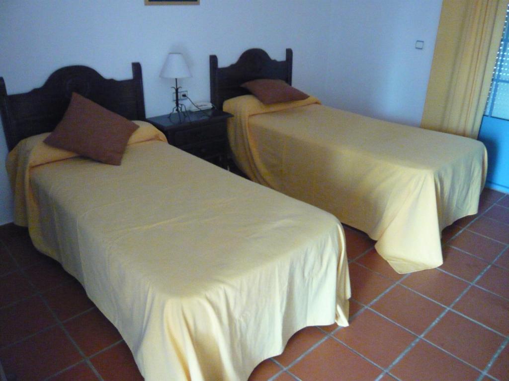 Hotel San Miguel El Rompido Pokoj fotografie