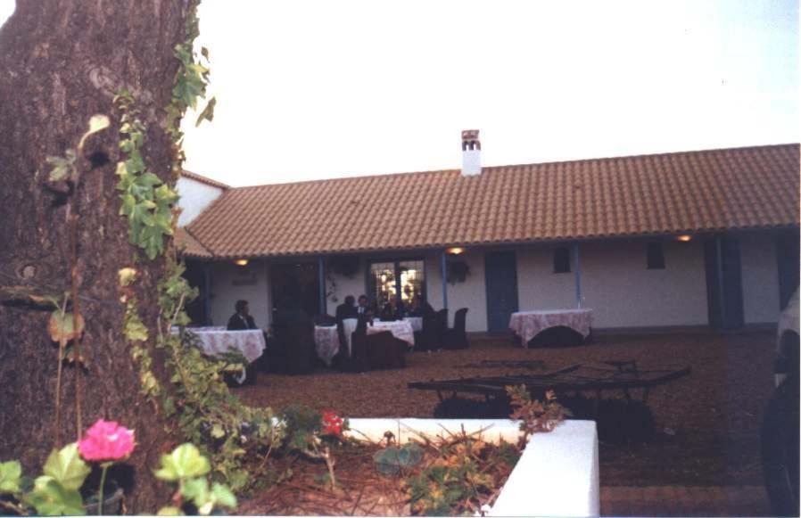 Hotel San Miguel El Rompido Exteriér fotografie